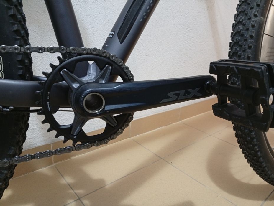 Merida Big.Nine SLX Edition