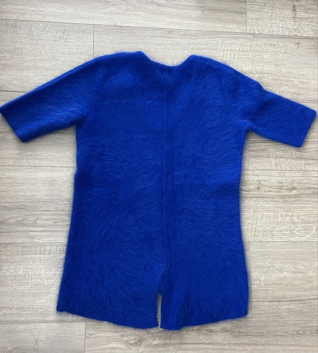 Ангоровий светр h&m розмір хс