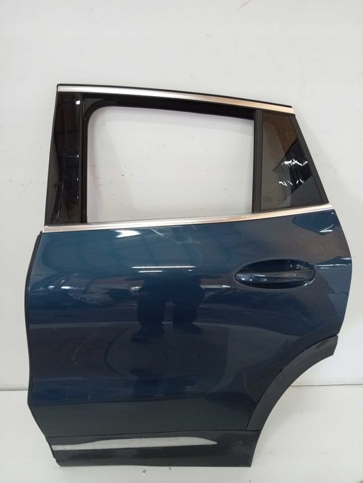 Mercedes EQA H243 мерседес 243 Дверь передняя задняя левая правая цвет