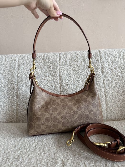 Сумка Coach Juliet Shoulder Bag 25