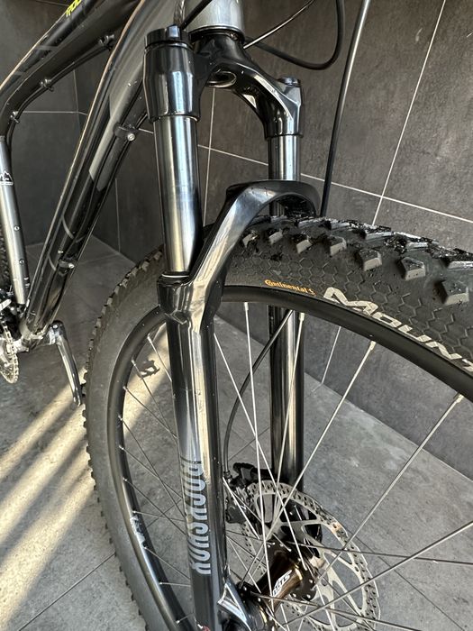 Specialized Rockhopper rozm. L 19” koła 29” zmodyfikowany