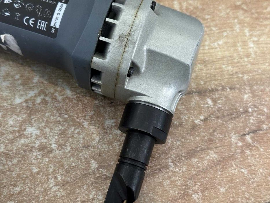 Nożyce do blachy GRAPHITE 59G401 Solo