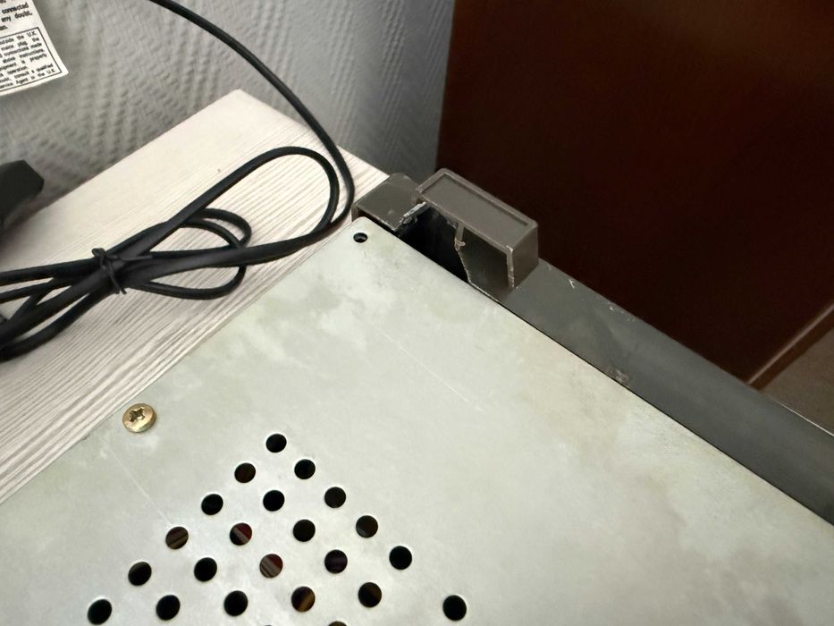 SANSUI R-5 Amplituner top Hi-Fi