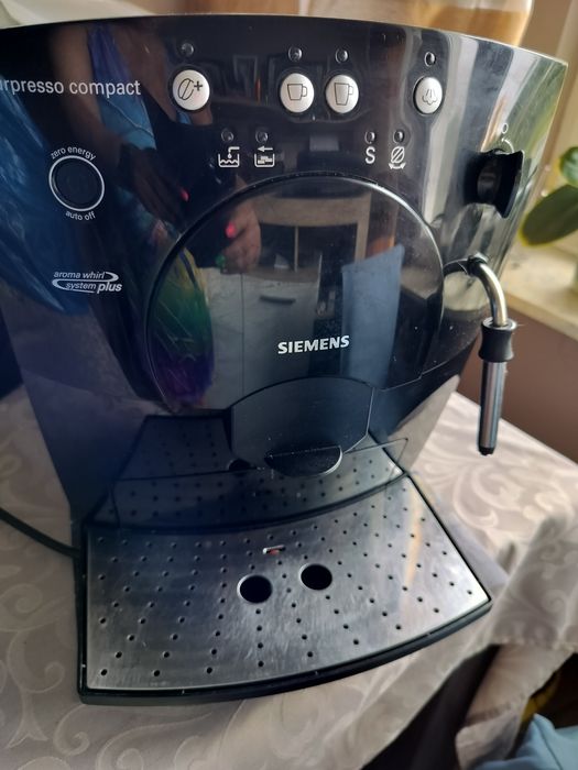 Ekspres ciśnieniowy Siemens TK53009