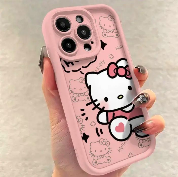 Etui Hello kitty/iPhone X
