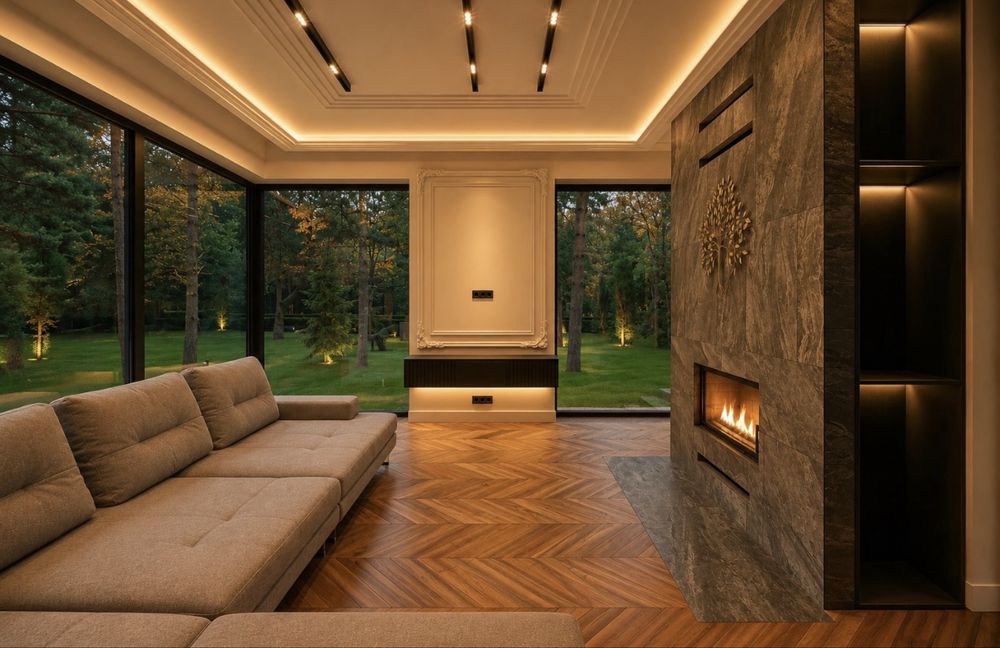 Продаж нового розкішного будинку КМ Goodlife Park (Shelest) Лебедівка