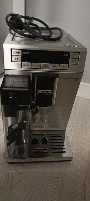 Expres do kawy DeLonghi