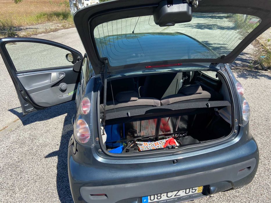 Citroën C1.