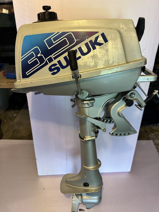 Silnik zaburtowy  Suzuki 3.5 km