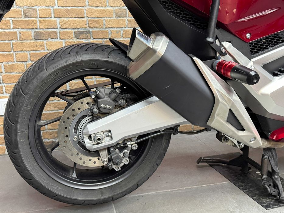 HONDA FORZA 750 Mar 21 44 Mil