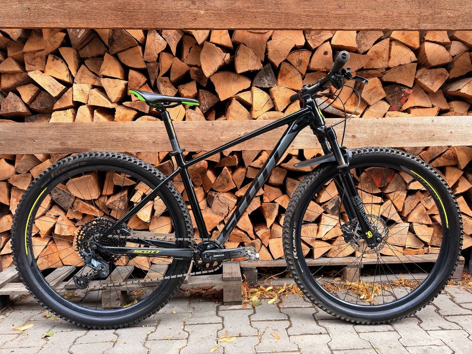 Rower MTB Scott scale 970 shimamo SLX 1/12 r.M
