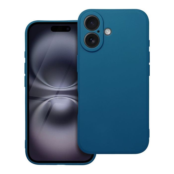 Etui Matt do Xiaomi Redmi Note 15 Pro Plus 5G Blue