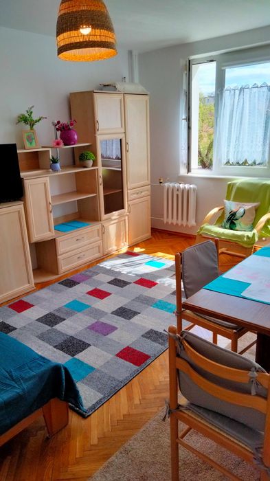 Kawalerka na wynajem w Gdańsku na Przeróbce.Bardzo niskie opłaty!