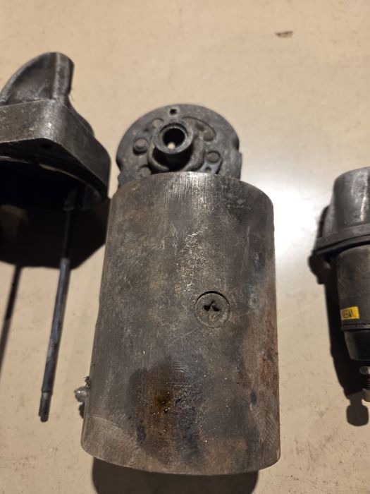 Rozruszniki fiat 125p polonez