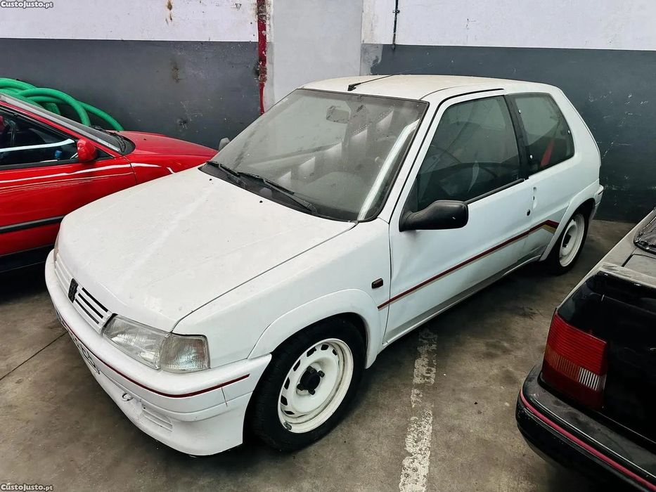 Peugeot 106 1.3 Rally