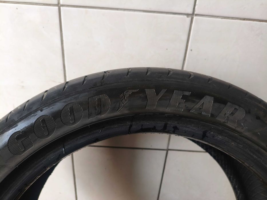 Goodyear 225/45R17 91Y Eagle F1 1x5.19mm