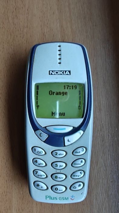 Telefon Nokia 3330