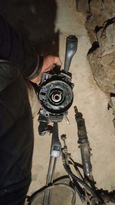 Рулевое BMW 3 серии