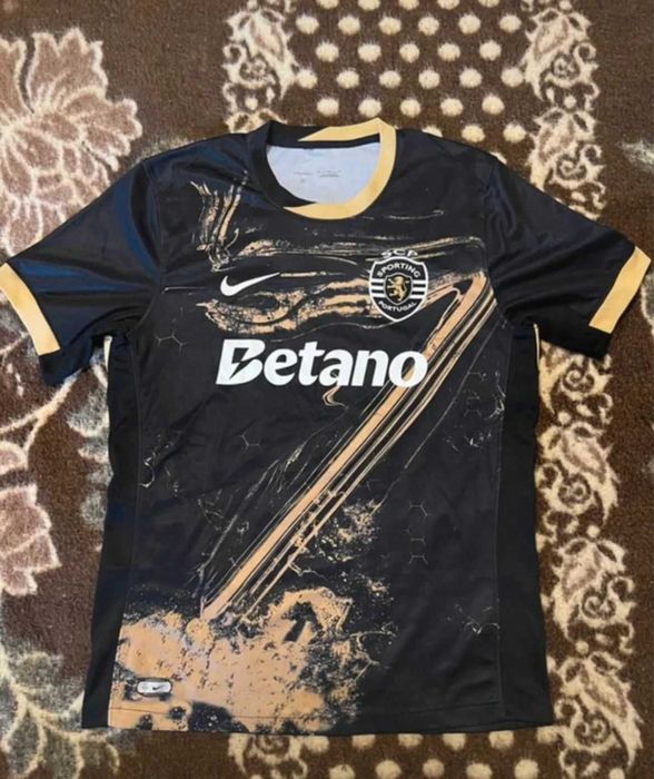 3° equipamento oficial Sporting CP época 24/25 24/25