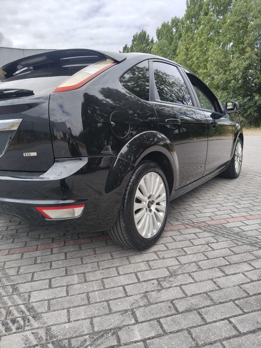 Ford Focus MK 2.5 1.6 tdci