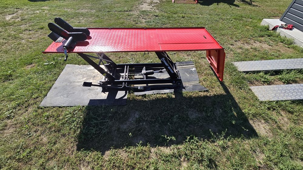 Podnosnik motocyklowy Romet