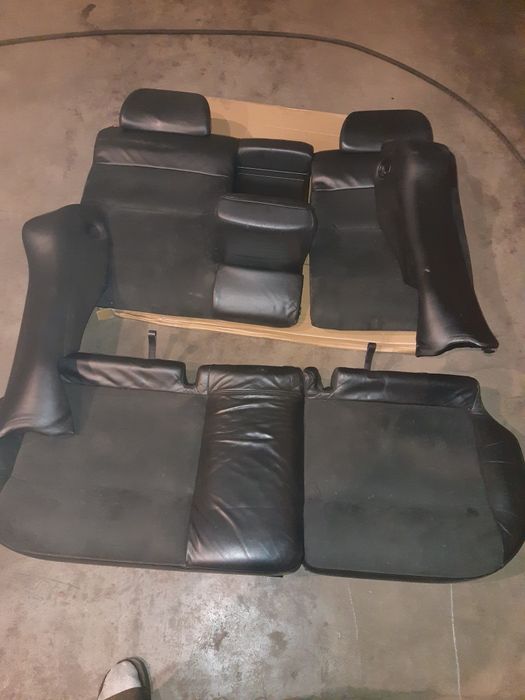 Fotele passat b5