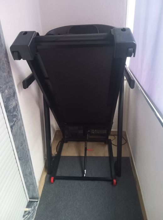 Passadeira elétrica domyos