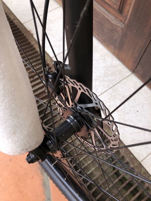 Bicicleta brt roda 29 nova