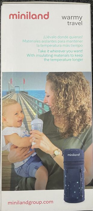 Aquecedor Biberões  ligação isqueiro carro