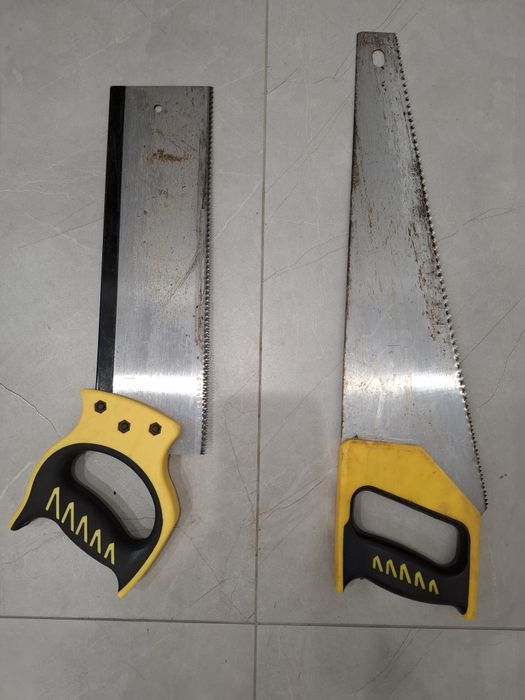 Piła ręczna firmy Dedra