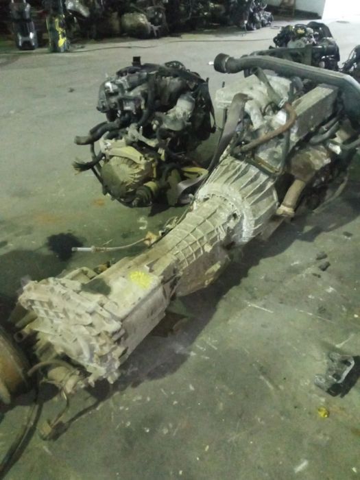 Caixa de velocidades automatica Range Rover 2.5D - 4HP22