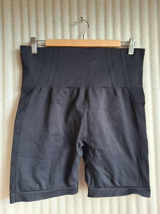 Bielizna modelująca spodenki 3XL Czarna