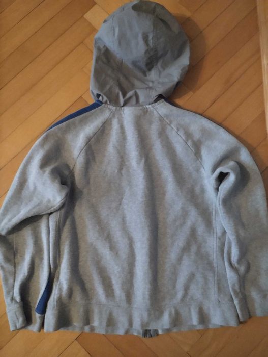 Chelsea Londyn bluza sportowa z kapturem Nike OKAZJA!