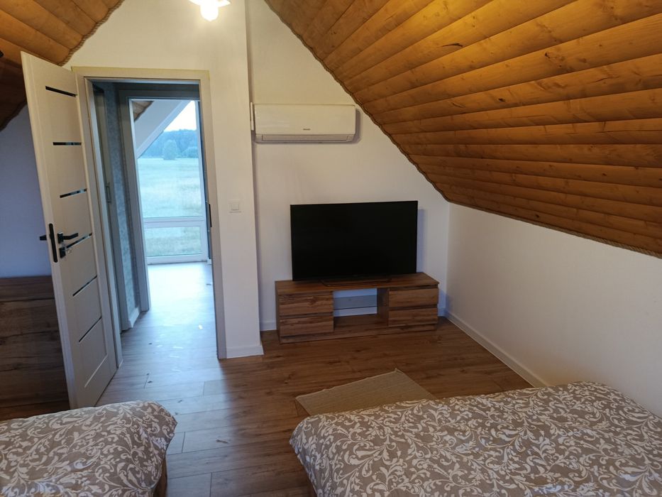 Wynajem*Domki 8-os*Sauna*Balia*Cisza*Spokój*Roztocze