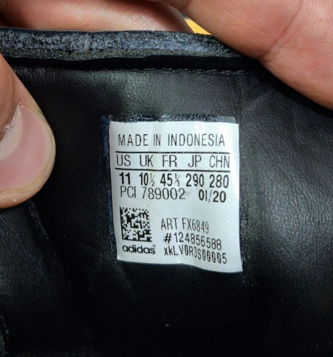 Ботинки Adidas 424 Pro кожаные кроссовки высокие Hoops Blauvelt