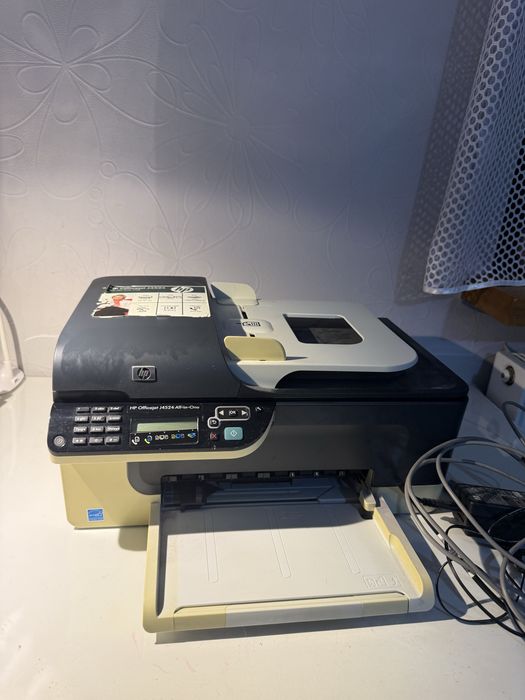 HP Officejet J4524 All-in-One