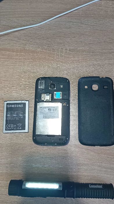 Samsung galaxy core le fleur