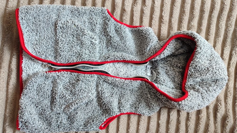 жилетка махрова дитяча