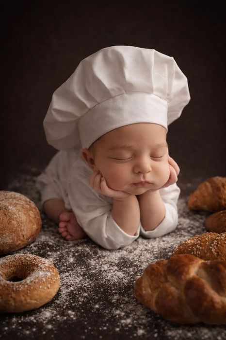 Комплект поваренка.