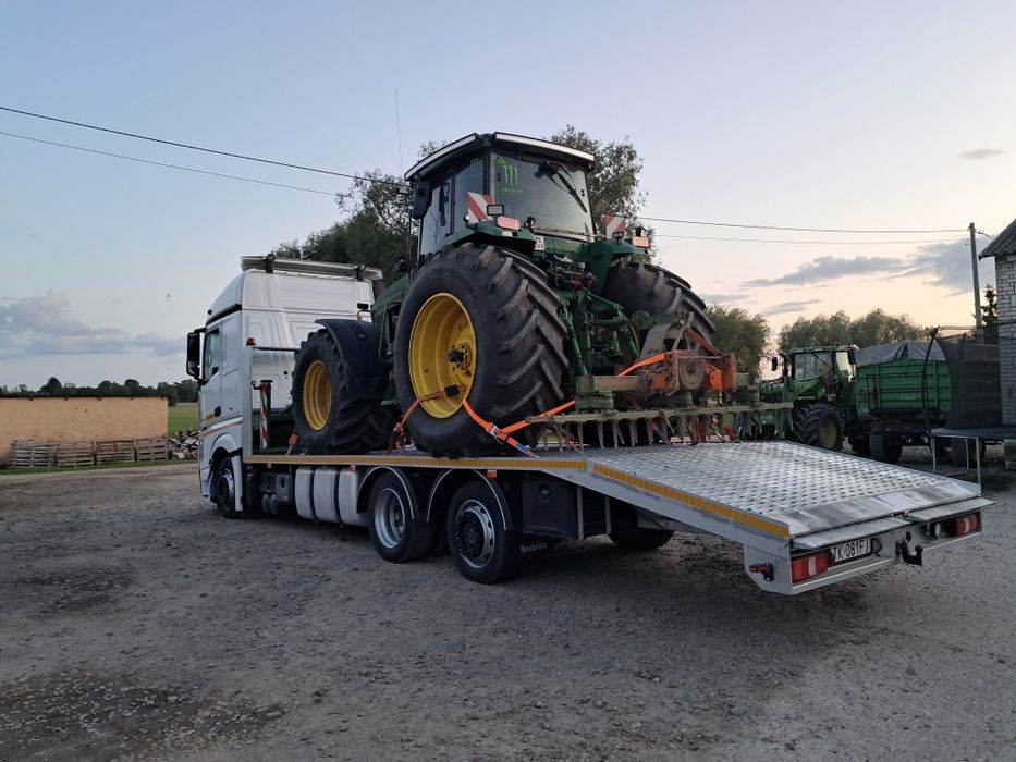 PoMoC DroGoWa 24h LaWeTa TraNsPoRt HDS
