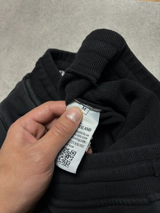 Spodnie meskie Sportowe Stone island cargo