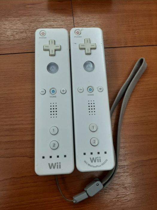 Consola Wii Preta