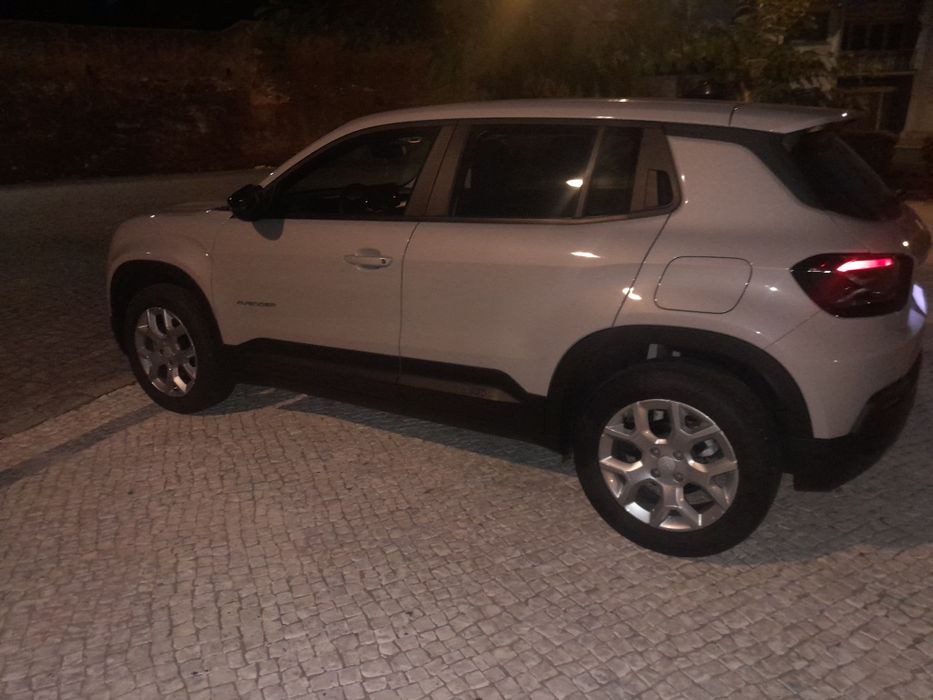 Jeep avenger 1 2 turbo  C/NOVO  21000 kms