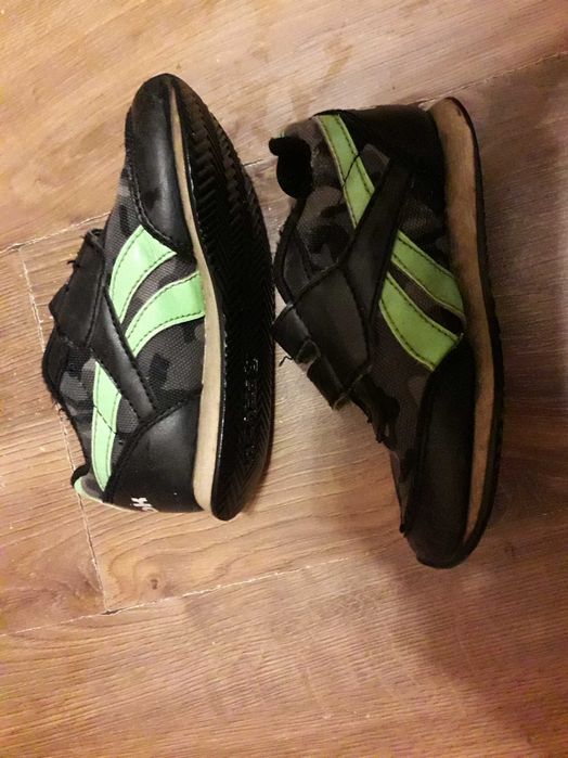 buty sportowe chłopięce morro Reebok