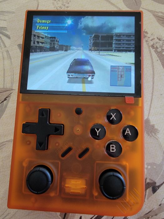 Consola com jogos - NOVA!