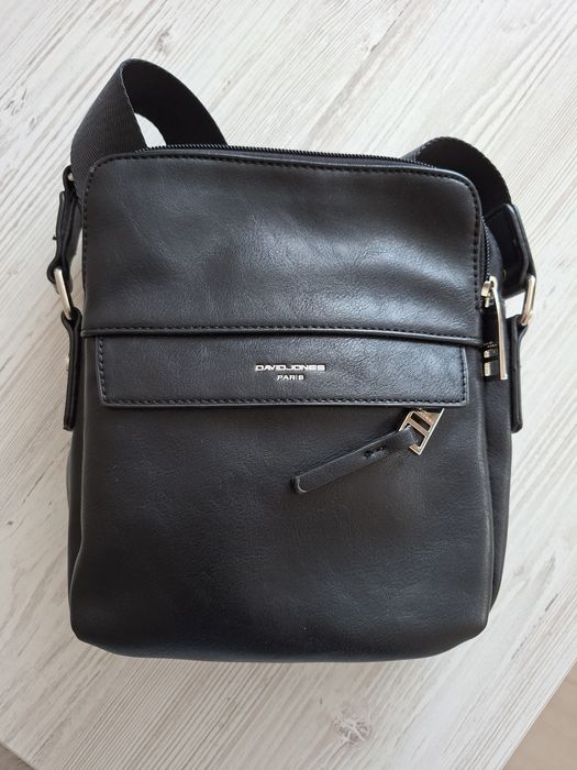 Сумка чоловіча компактна через плече, барсетка