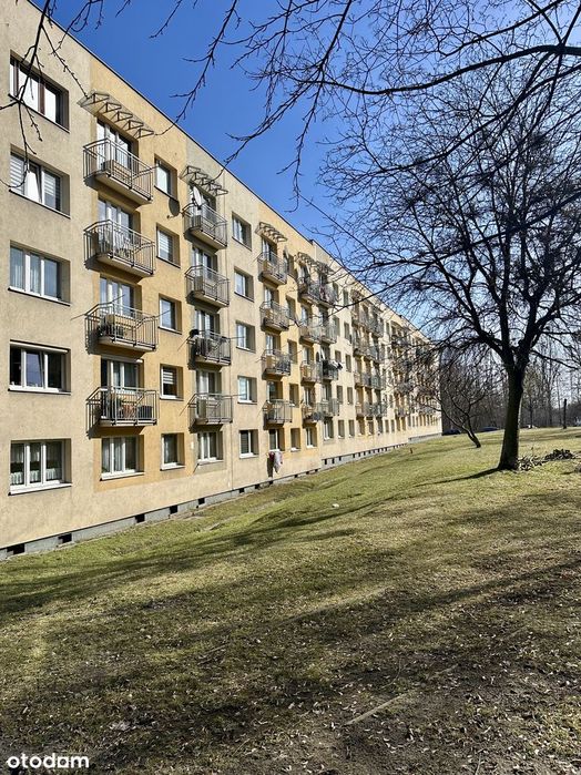 Rozkładowe mieszkanie o 2-stronnej ekspozycji