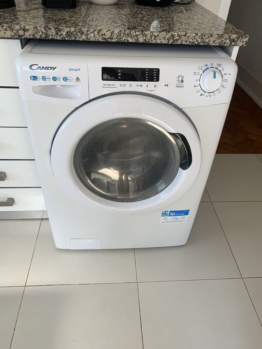 Maquina de lavar Candy, 8kg, centrifuga