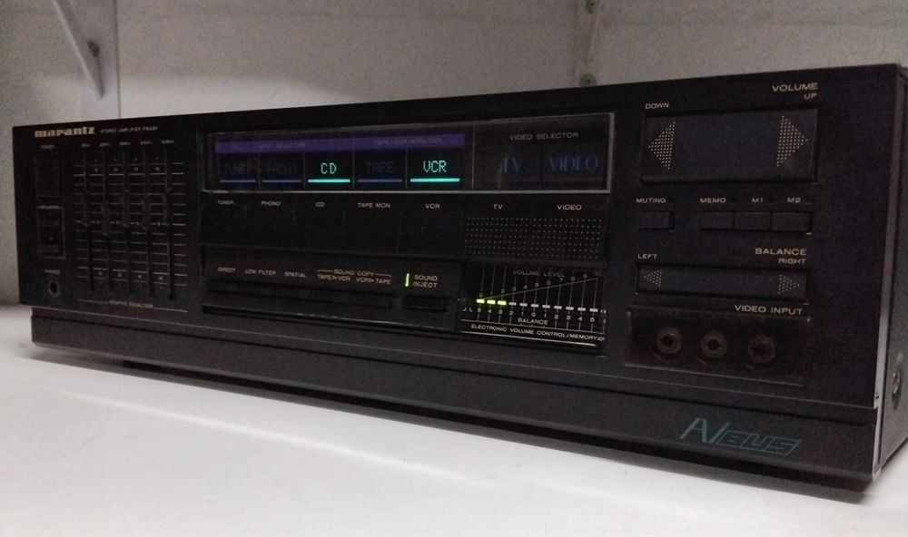 MARANTZ amplificador PM-451