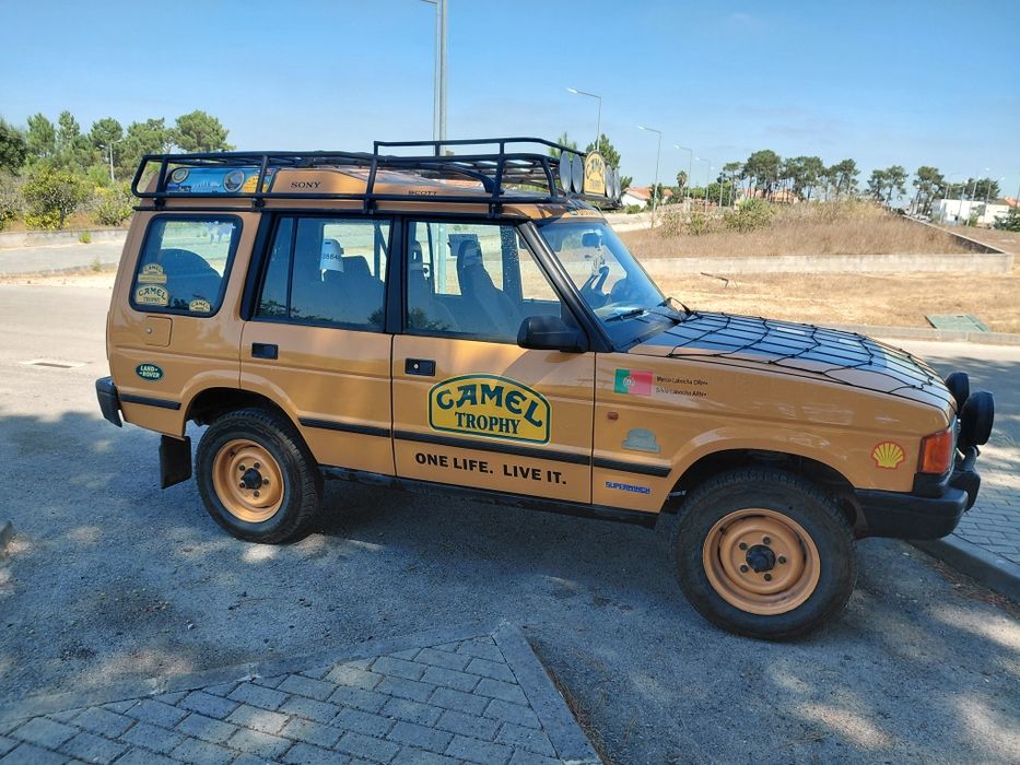 Land Rover Discovery 300 tdi